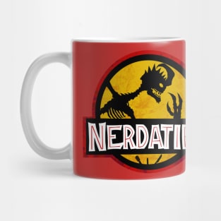 Nerdaties Park Mug